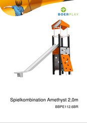 BOERPLAY BBPE112.6BR Installation Instructions Manual