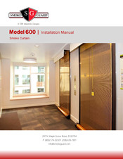 Smoke Guard 600 Installation Manual