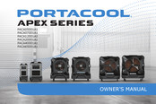 Portacool APEX Series Owner's Manual