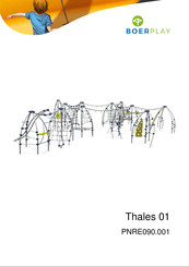 BOERPLAY PNRE090.001 Manual