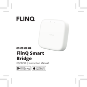 FLINQ FQC8299 Instruction Manual