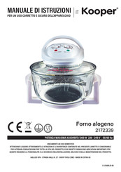 Kooper 2172339 Manual