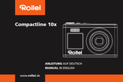 Rollei Compactline 10x Manual