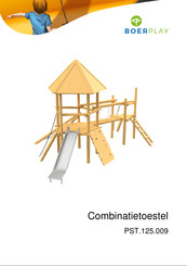 BOERPLAY PST.125.009 Manual