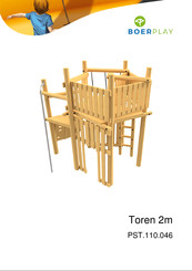 BOERPLAY PST.110.046 Manual