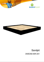 BOERPLAY 255E292.93K.001 Installation Instructions Manual