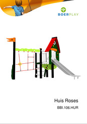 BOERPLAY BBI.106.HUR Installation Instructions Manual