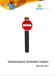 BOERPLAY BBI.004.03U Installation Instructions Manual