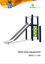 BOERPLAY BBPE111.1AR Manual