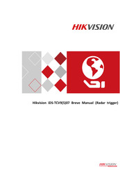 HIKVISION iDS-TCV907 Manual