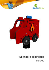BOERPLAY BBIE712 Installation Instructions Manual