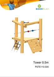 BOERPLAY Tower 0.5m Manual