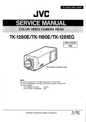 JVC TK-1280E Service Manual