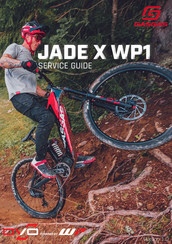 GAS GAS JADE X WP1 Service Manual