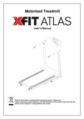 XFit ATLAS User Manual