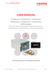 Novexx Solutions EIDDOS XTOXL6ie User Manual