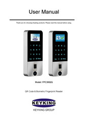 KEYKING FPC3002Q User Manual