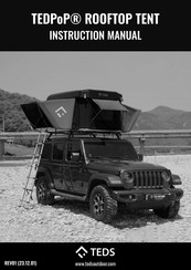TEDS TEDPoP Instruction Manual