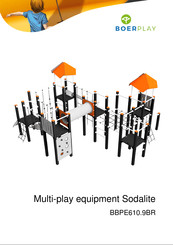 BOERPLAY BBPE610.9BR Installation Instructions Manual