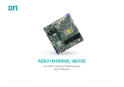 DFI ADS310-R680E/Q670E User Manual