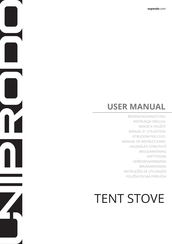 Expondo UNI-TS-003 User Manual
