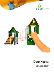 BOERPLAY BBI.203.HBP Installation Instructions Manual