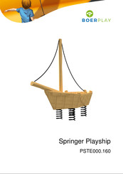 BOERPLAY Springer Playship Manual