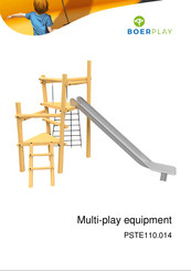 BOERPLAY PSTE110.014 Manual