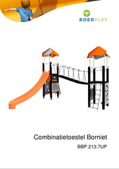 BOERPLAY BBP.213.7UP Installation Instructions Manual