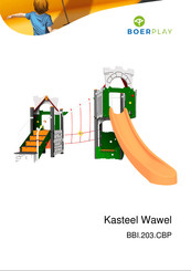 BOERPLAY BBI.203.CBP Installation Instructions Manual