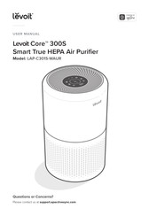 Levoit LAP-C301S-WAUR User Manual