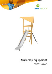 BOERPLAY PSTE110.002 Manual