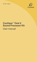 Cochlear Osia 2 User Manual
