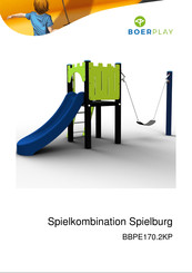 BOERPLAY BBPE170.2KP Manual