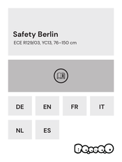 osann Safety Berlin Manual