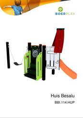 BOERPLAY BBI.114.HUP Installation Instructions Manual
