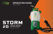 Flowzone STORM 2G Operation Manual