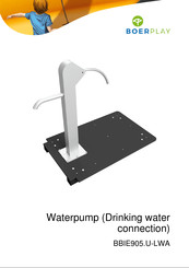 BOERPLAY BBIE905.U-LWA Installation Instructions Manual