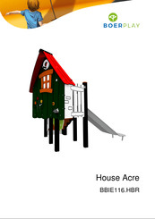 BOERPLAY BBIE116.HBR Installation Instructions Manual