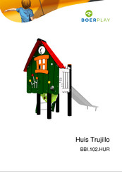 BOERPLAY BBI.102.HUR Installation Instructions Manual