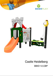 BOERPLAY BBIE112.CBP Installation Instructions Manual