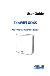 Asus ZenWiFi XD6S User Manual