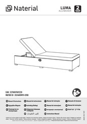 Naterial 3276007601220 Instruction Manual