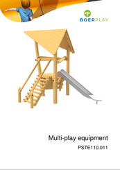 BOERPLAY PSTE110.011 Manual