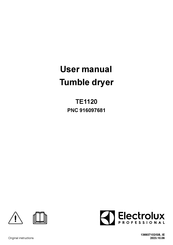 Electrolux PNC 916097681 User Manual