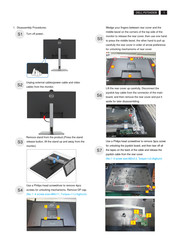 Dell P2724DEB Manual