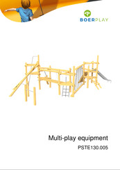 BOERPLAY PSTE130.005 Manual