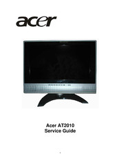 Acer AT2010 Service Manual