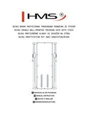 HMS BS302 Manual Instruction