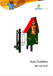 BOERPLAY BBI.103.HUR Installation Instructions Manual